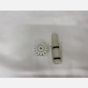 Bolt til af / overl�b med pakninger